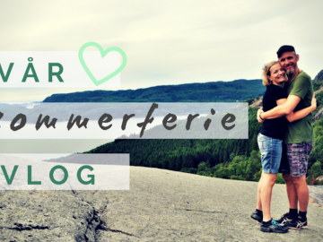 Sommerferie i Norge