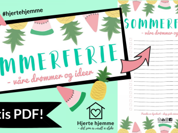 Sommerdrømmer - gratis PDF